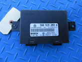 Bentley Continental Flying Spur GT GTC park assist control module #1016